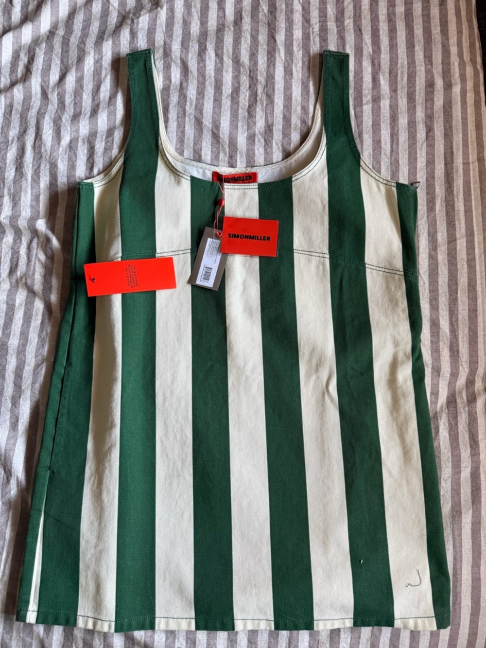 NWT Simon Miller Sahara dress!